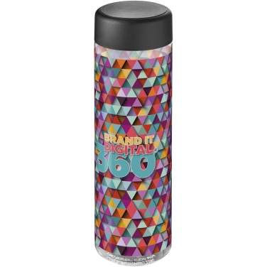 Logotrade promotional gift picture of: H2O Active® Vibe 850 ml screw cap water bottle