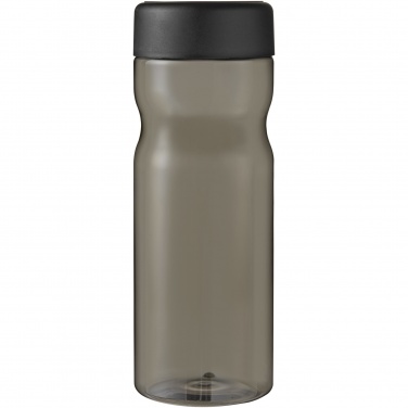 Logotrade promotional products photo of: H2O Active® Eco Base 650 ml screw cap water bottle