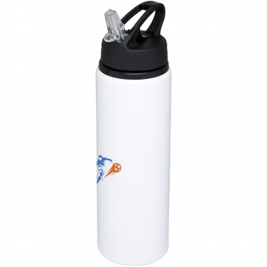 Logo trade promotional products image of: Fitz 800 ml sport bottle