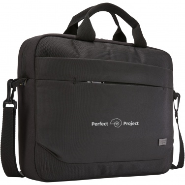 Logo trade promotional giveaways picture of: Case Logic Advantage 14" laptop and tablet bag