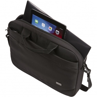 Logo trade promotional gift photo of: Case Logic Advantage 14" laptop and tablet bag