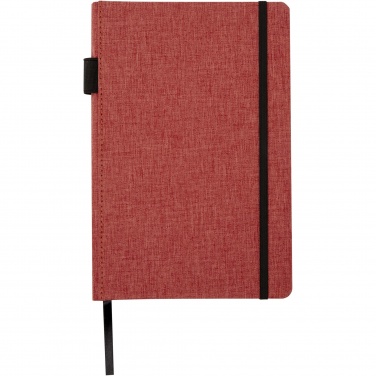 Logo trade corporate gifts picture of: Orin A5 RPET notebook
