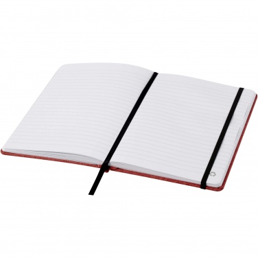 Logotrade promotional merchandise picture of: Orin A5 RPET notebook