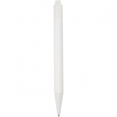 Logotrade promotional item picture of: Terra corn plastic ballpoint pen