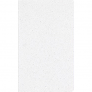 Logotrade business gift image of: Fabia crush paper cover notebook