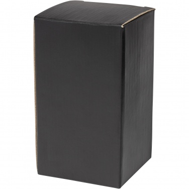 Logotrade business gift image of: Aurea bamboo Bluetooth® speaker with light 