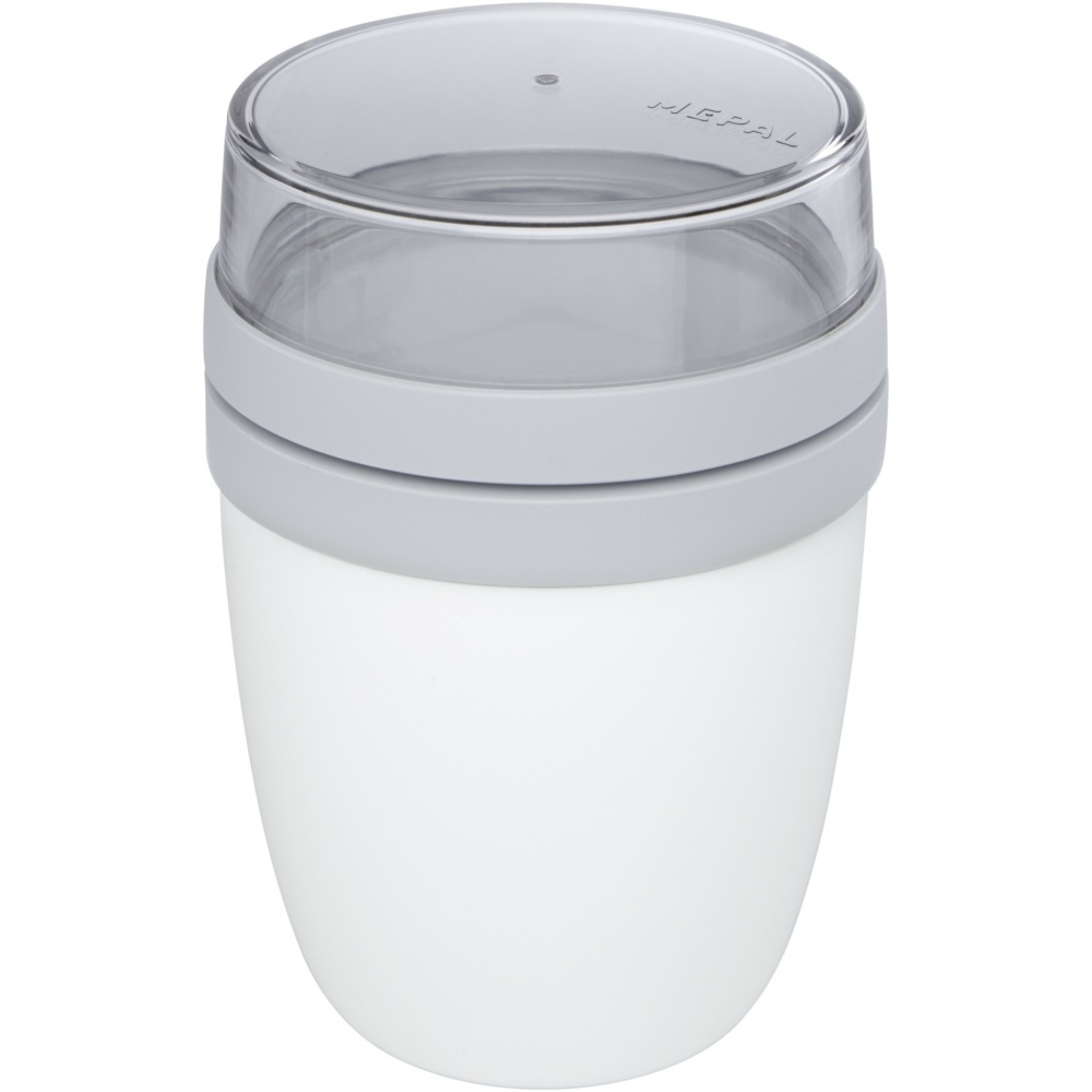 Logo trade promotional merchandise picture of: Mepal Ellipse lunch pot