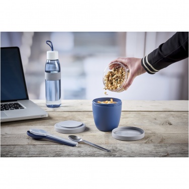 Logo trade promotional giveaways image of: Mepal Ellipse lunch pot