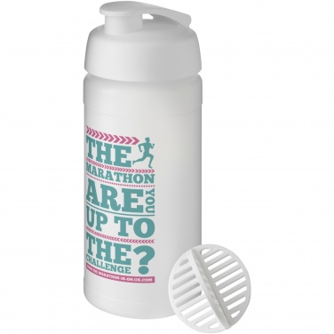 Logo trade promotional items picture of: Baseline Plus 500 ml shaker bottle