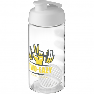 Logo trade promotional merchandise image of: H2O Active® Bop 500 ml shaker bottle