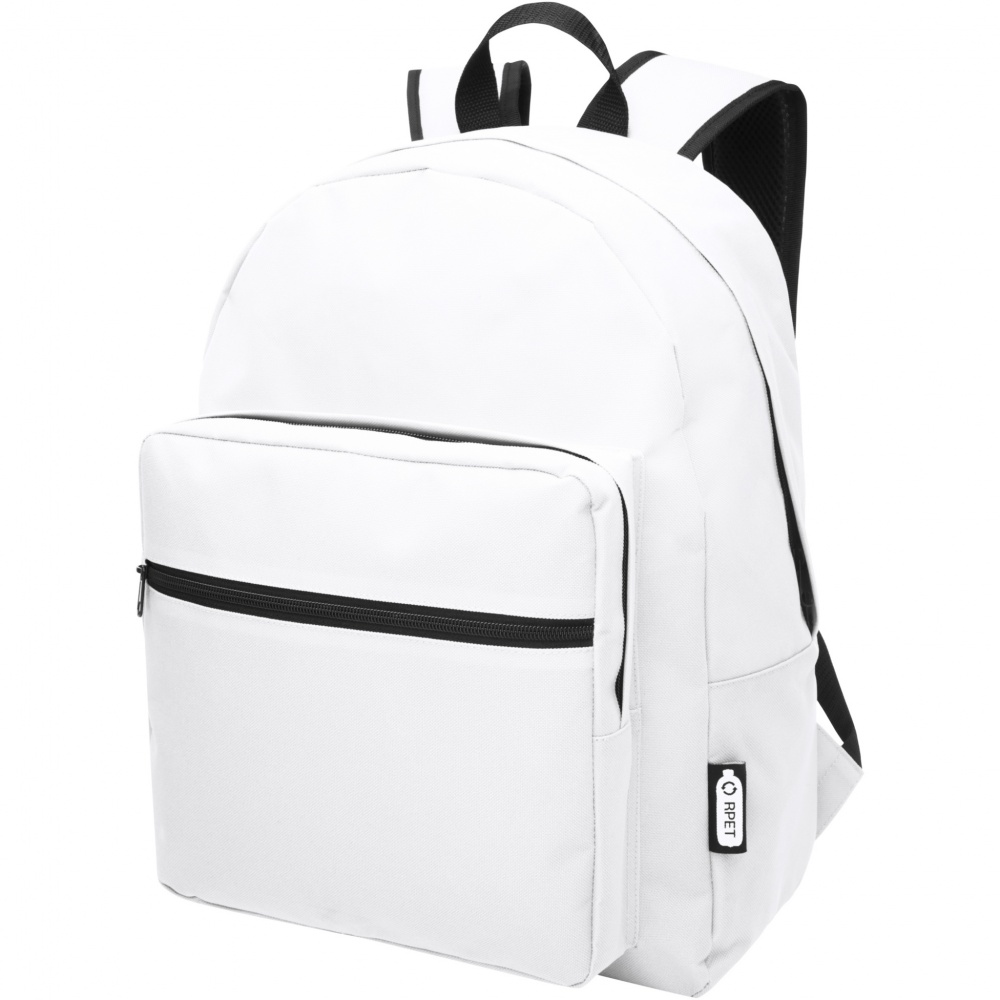 Logotrade promotional items photo of: Retrend GRS RPET backpack 16L