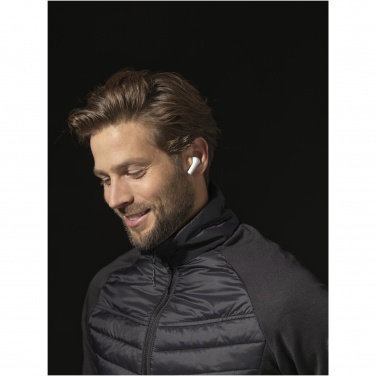 Logo trade promotional merchandise photo of: Braavos 2 True Wireless auto pair earbuds