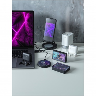 Logo trade business gift photo of: Braavos 2 True Wireless auto pair earbuds