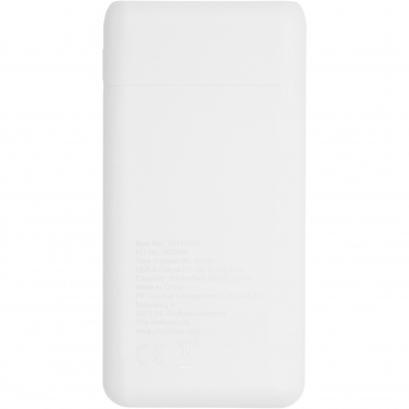 Logo trade promotional product photo of: Odyssey 5000mAh high density power bank