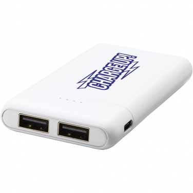 Logotrade advertising product picture of: Odyssey 5000mAh high density power bank