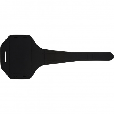 Logotrade promotional gift picture of: Haile reflective smartphone bracelet with transparent cover