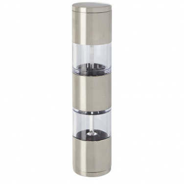 Logotrade corporate gift picture of: Auro salt and pepper grinder