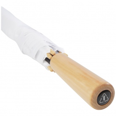 Logotrade business gifts photo of: Romee 30'' windproof recycled PET golf umbrella