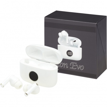 Logo trade promotional gifts picture of: Anton Evo ANC earbuds