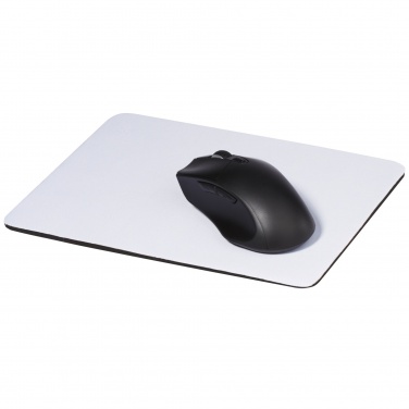 Logo trade promotional product photo of: Pure mouse pad with antibacterial additive