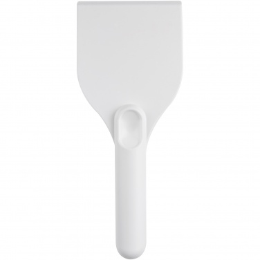 Logo trade promotional merchandise image of: Chilly large recycled plastic ice scraper