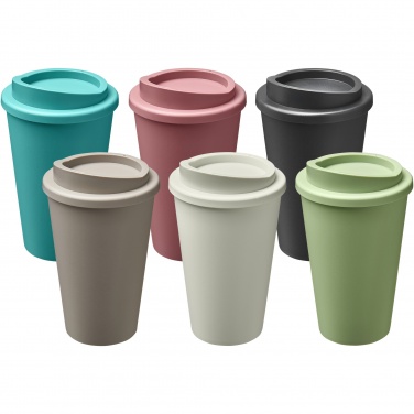 Logo trade promotional items picture of: Insulated tumbler Americano®­­ Renew 350 ml