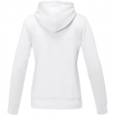 Logo trade promotional giveaways image of: Charon women’s hoodie