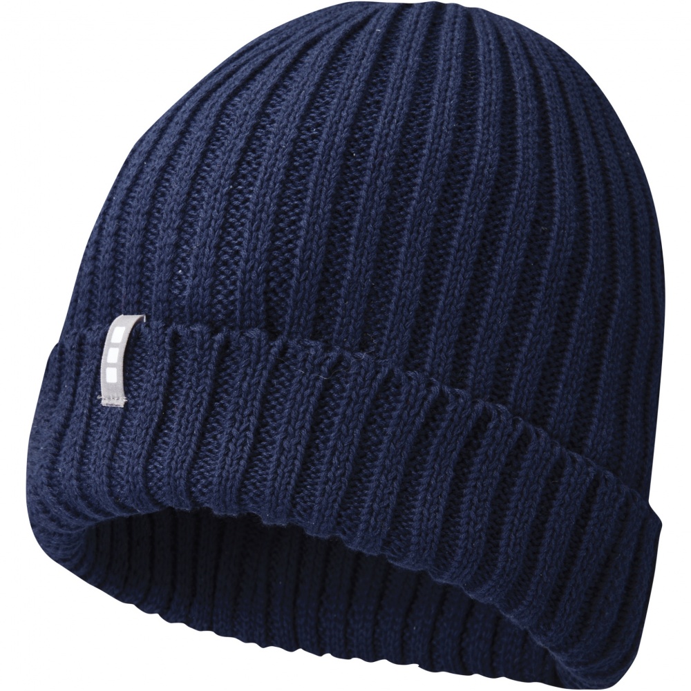Logotrade advertising products photo of: Ives organic beanie