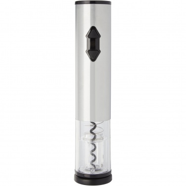 Logo trade promotional gifts image of: Pino electric wine opener with wine tools