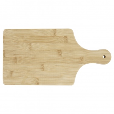 Logotrade business gifts photo of: Quimet bamboo cutting board