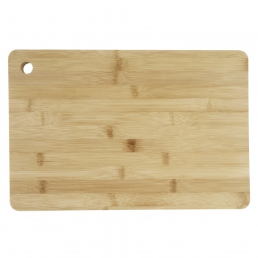Logotrade corporate gift picture of: Harp bamboo cutting board