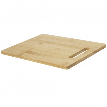 Logotrade promotional product picture of: Basso bamboo cutting board