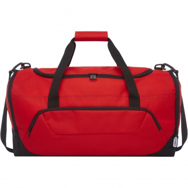 Logotrade corporate gift picture of: Retrend GRS RPET duffel bag 40L