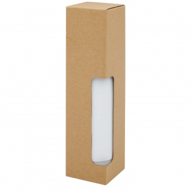 Logo trade business gifts image of: Cove 500 ml vacuum insulated stainless steel bottle