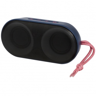 Logo trade advertising products image of: Move MAX IPX6 outdoor speaker with RGB mood light