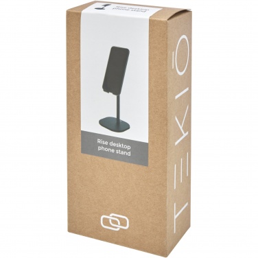 Logo trade promotional gifts image of: Rise phone/tablet stand
