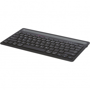 Logotrade promotional product image of: Hybrid multi-device keyboard with stand