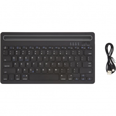 Logotrade promotional giveaway image of: Hybrid multi-device keyboard with stand