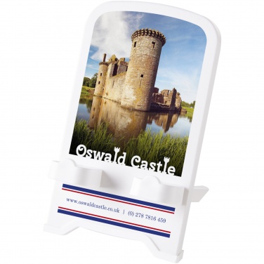 Logo trade promotional products image of: The Dok phone stand