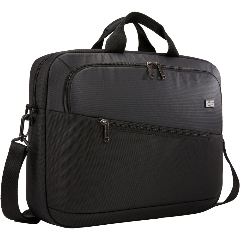 Logo trade promotional gifts image of: Case Logic Propel 15.6" laptop briefcase
