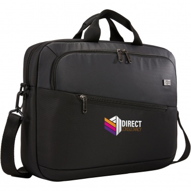 Logo trade promotional gift photo of: Case Logic Propel 15.6" laptop briefcase