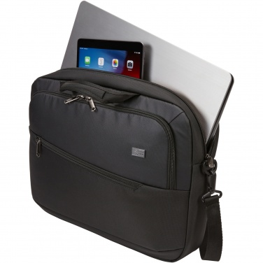 Logo trade promotional gifts image of: Case Logic Propel 15.6" laptop briefcase