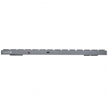 Logo trade promotional item photo of: Hybrid performance Bluetooth keyboard - QWERTY