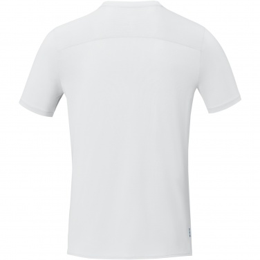 Logo trade promotional gift photo of: Borax short sleeve men's GRS recycled cool fit t-shirt