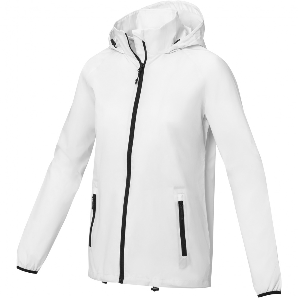 Logo trade promotional items picture of: Dinlas women's lightweight jacket
