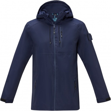 Logotrade promotional item image of: Kai unisex lightweight GRS recycled circular jacket