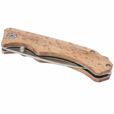 Logotrade business gift image of: Dave pocket knife with belt clip