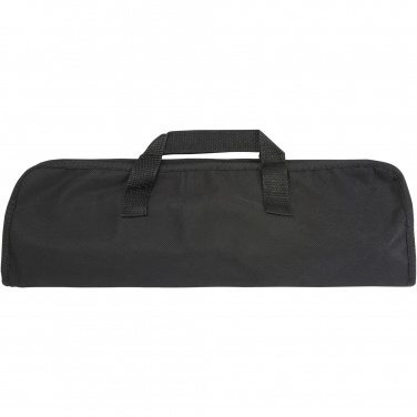 Logo trade corporate gift photo of: Barcabo BBQ 3-piece set