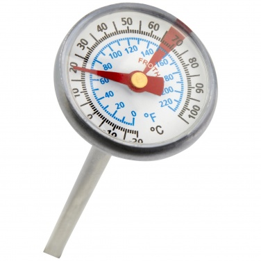 Logo trade corporate gifts picture of: Met BBQ thermomether