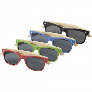 Logotrade promotional giveaways photo of: Sun Ray bamboo sunglasses